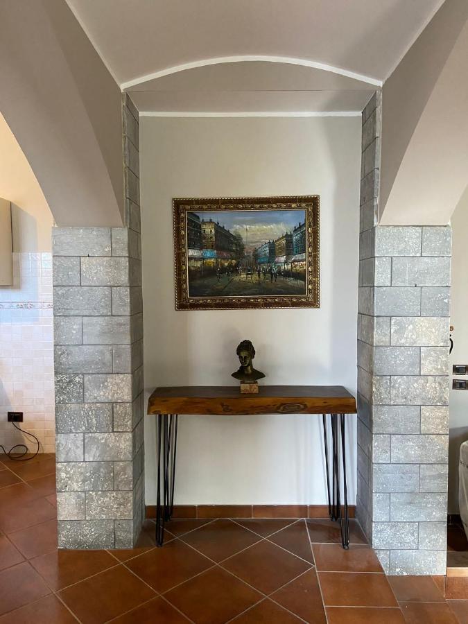 Villa Franca 雷焦卡拉布里亚 外观 照片