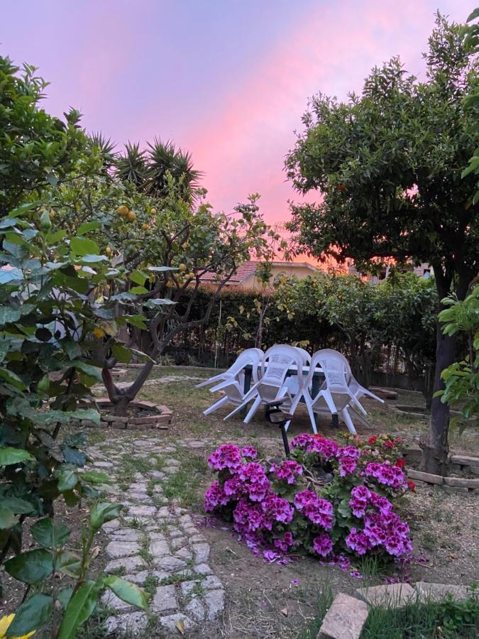 Villa Franca 雷焦卡拉布里亚 外观 照片
