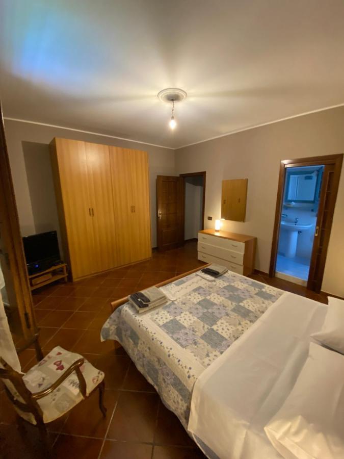 Villa Franca 雷焦卡拉布里亚 外观 照片