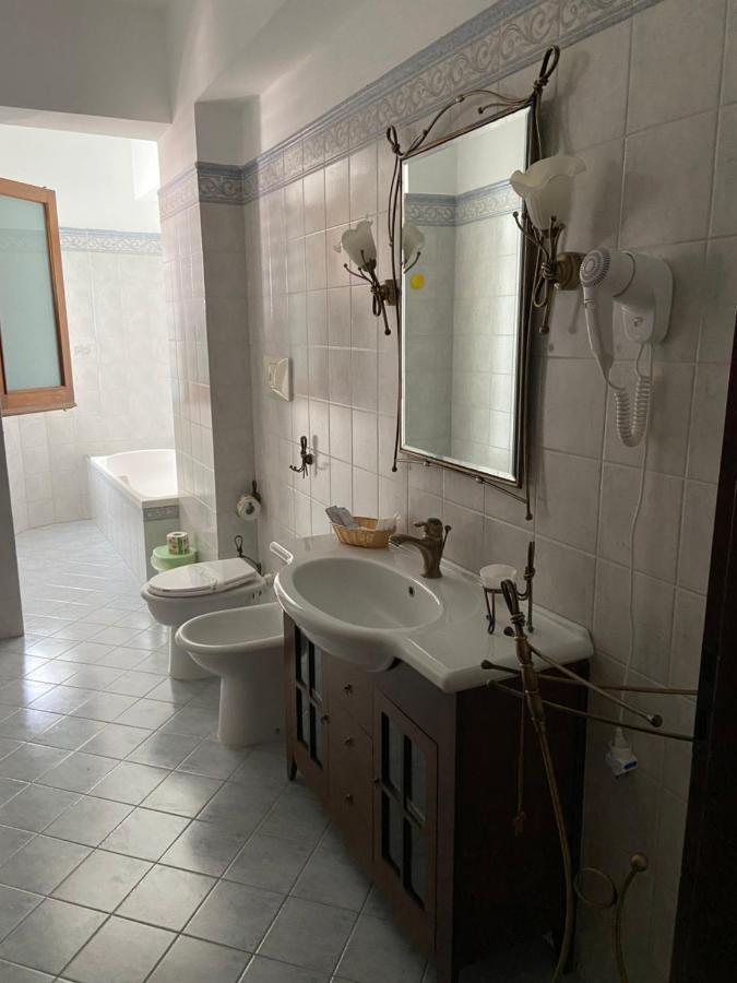 Villa Franca 雷焦卡拉布里亚 外观 照片