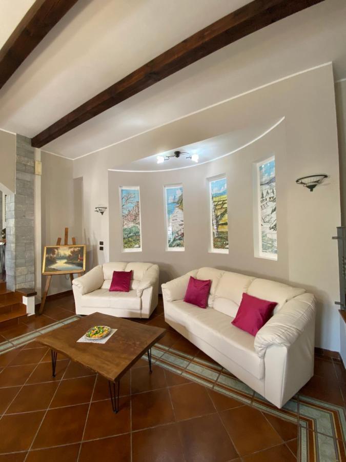 Villa Franca 雷焦卡拉布里亚 外观 照片
