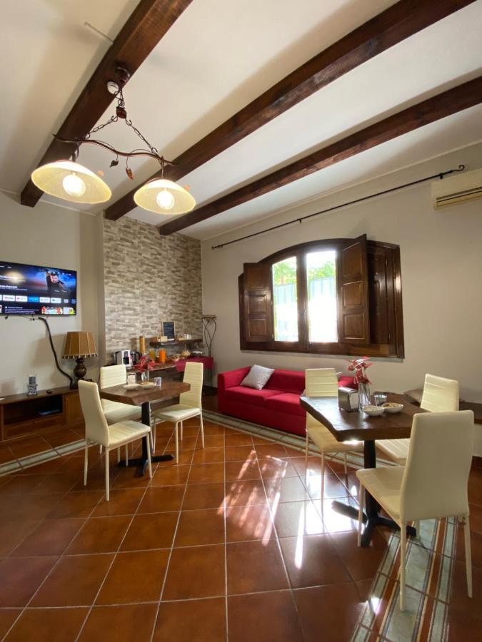 Villa Franca 雷焦卡拉布里亚 外观 照片