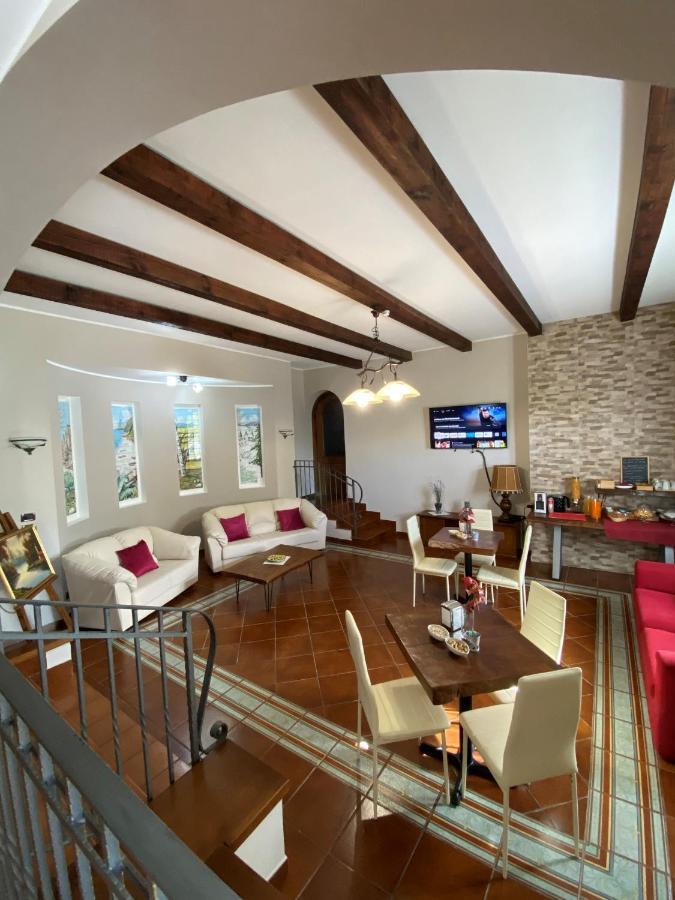 Villa Franca 雷焦卡拉布里亚 外观 照片