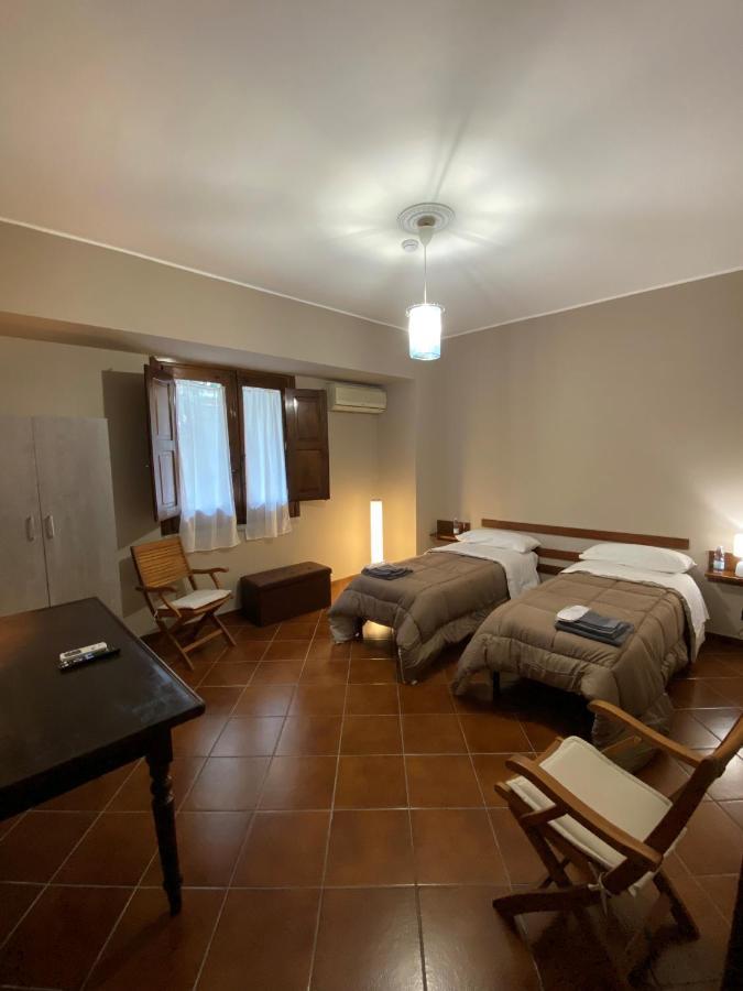 Villa Franca 雷焦卡拉布里亚 外观 照片