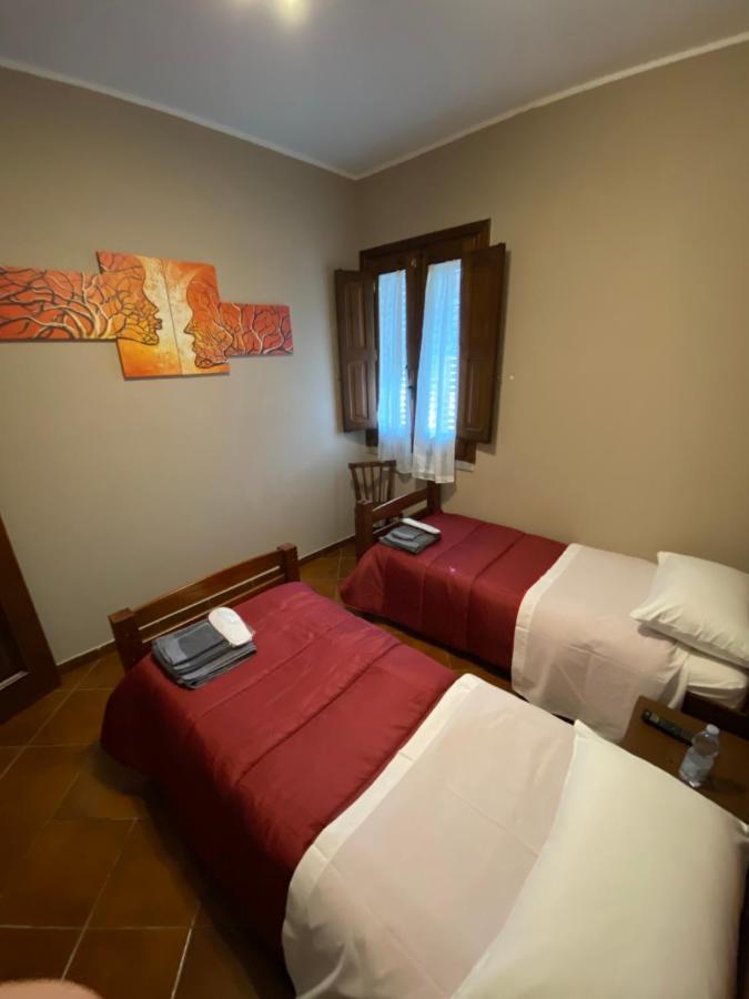 Villa Franca 雷焦卡拉布里亚 外观 照片