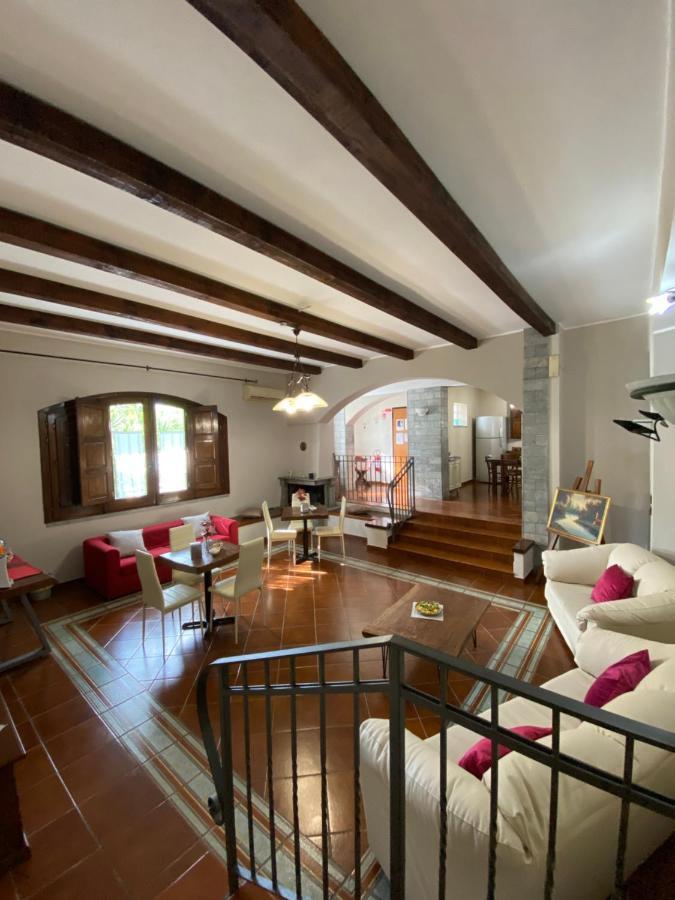 Villa Franca 雷焦卡拉布里亚 外观 照片