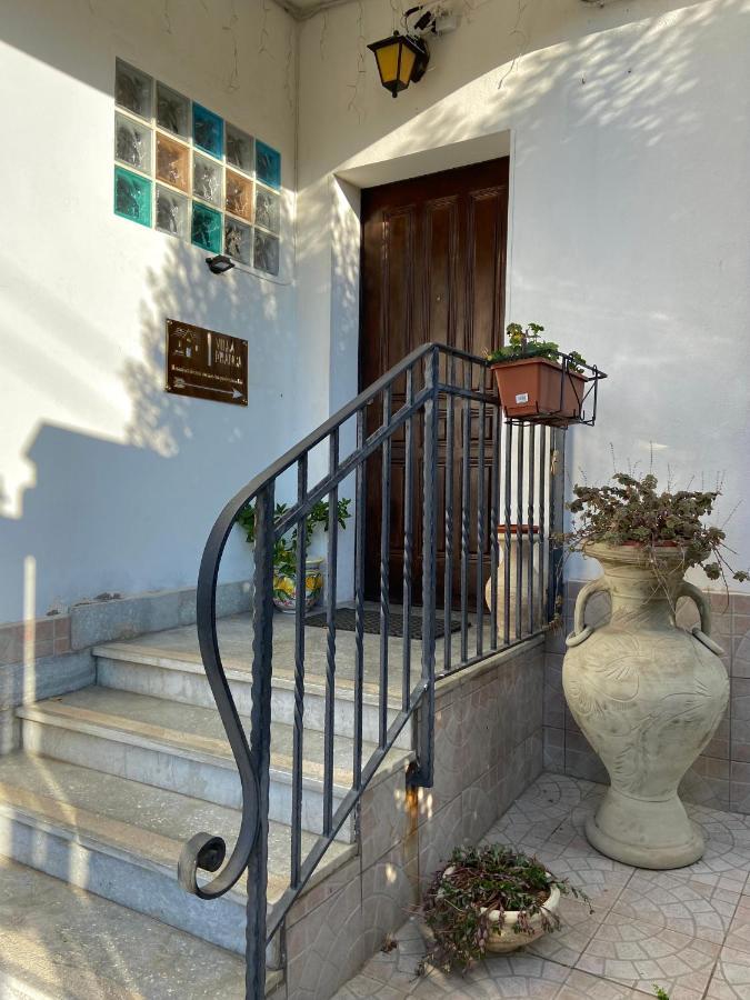 Villa Franca 雷焦卡拉布里亚 外观 照片